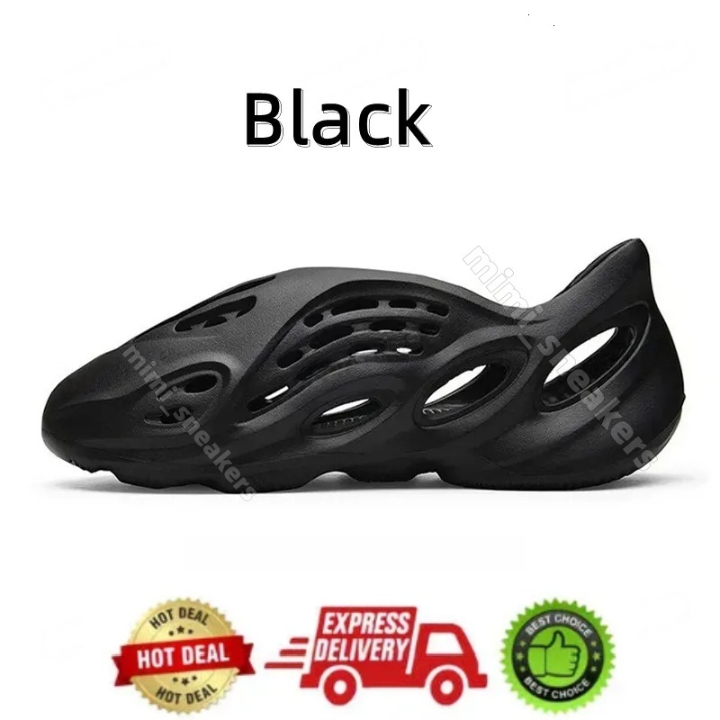 2026 Free shipping with box Designer slides slippers onyx Bone Azure Flax Pure restock pair Ochre glow Resin Soot Core womens sandals mens solid class