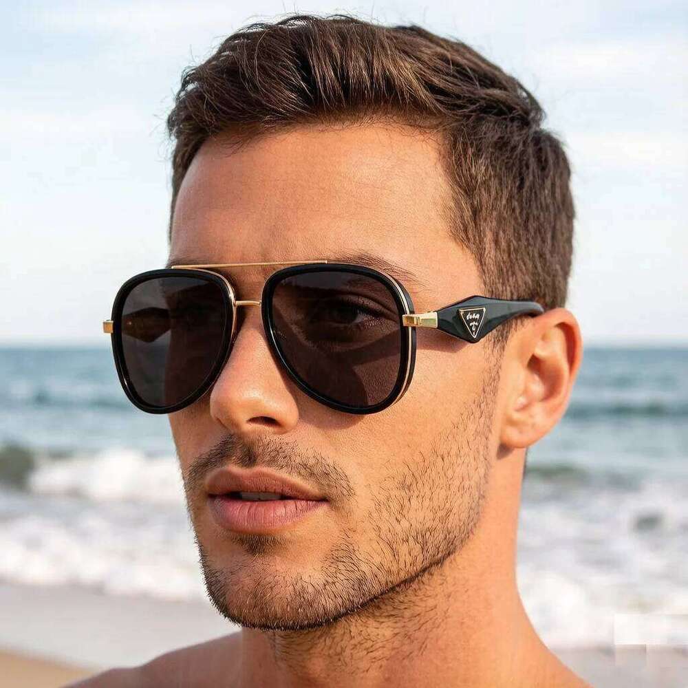 New Pilot Sunglasses Women Men Retro Oval Shades Brand Female Luxury Sun Glasses Lunettes Soleil Oculos De Sol Gafas Uv400