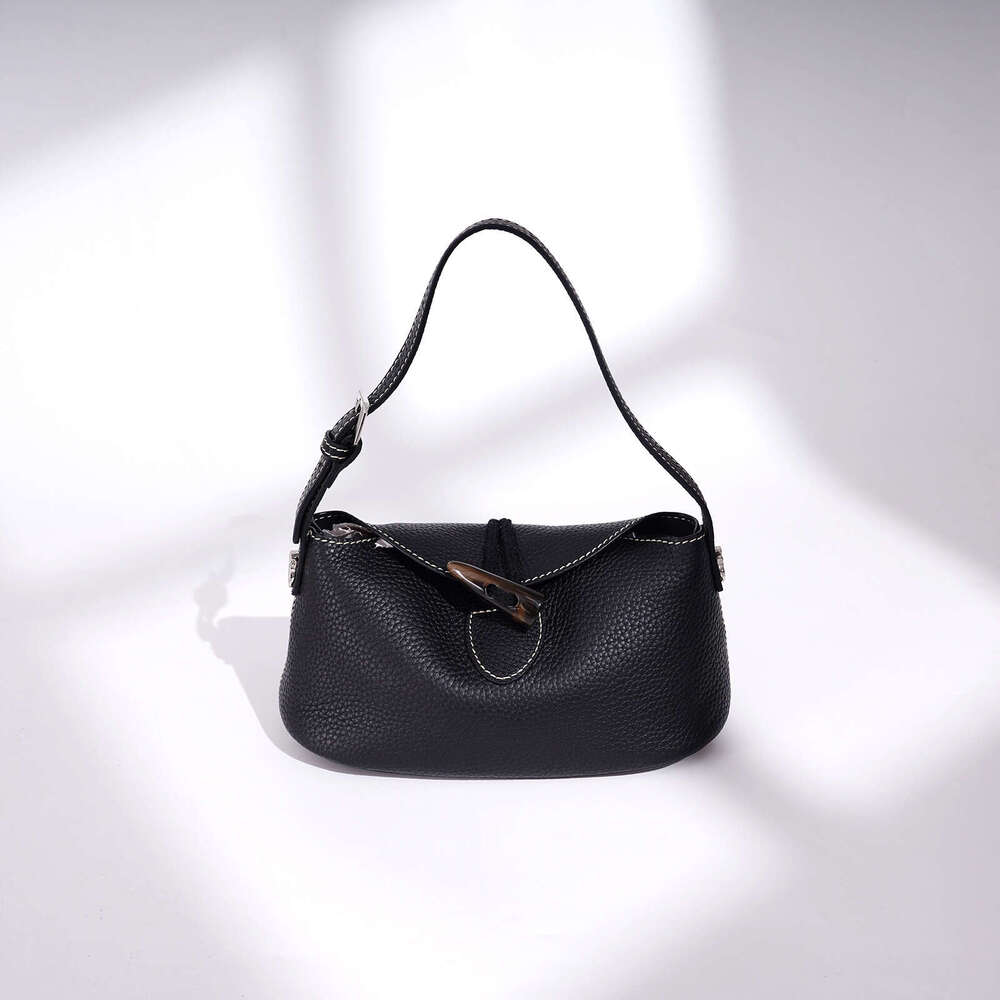 Yuanbao Lychee Pattern Design Women S Shoulder Underarm Bag Niche Fashion Spring Summer Versatile Crossbody For Commuting SENYY