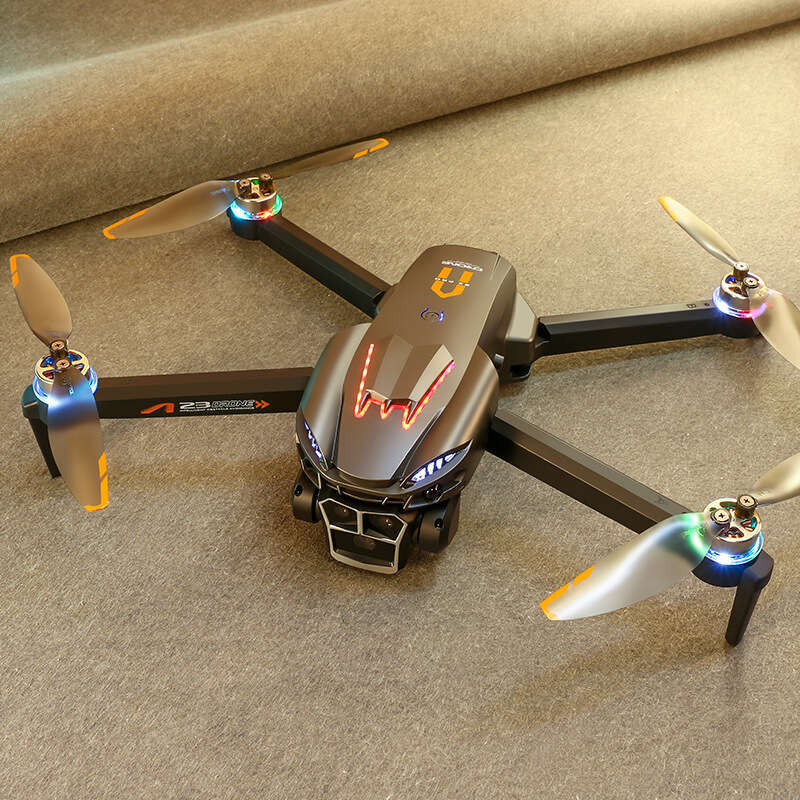 Famous Brand A PRO Drone HD Aerial Photography Quadcopter Brushless Obstacle Avoidance Remote Control Aircraft Export Toy CKS