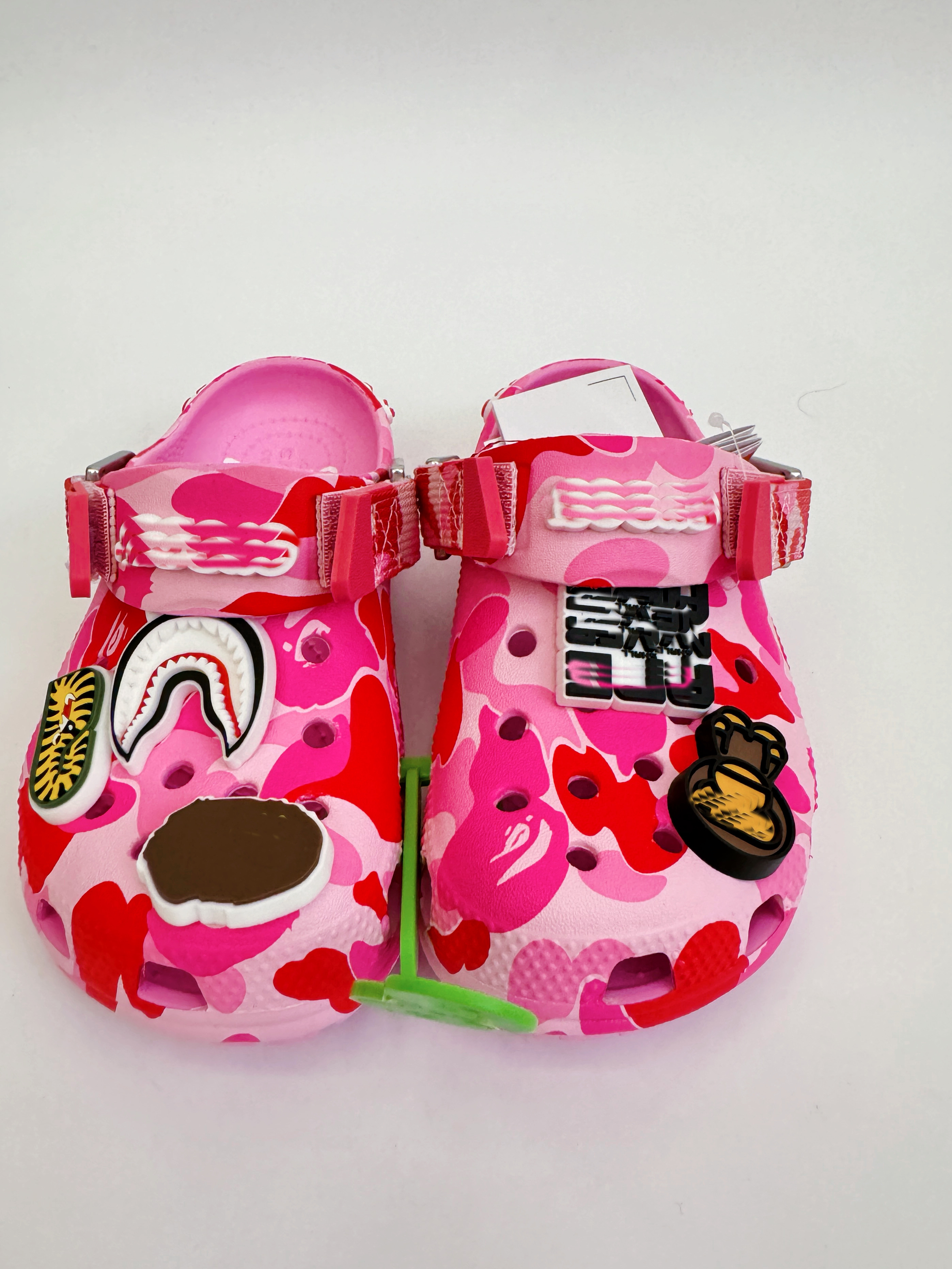 2026 MissCS Sandals Summer New Fashion Shoes Toddlers Shoes Kid Boys Girls Children Trainers Sneaker Size 26-37