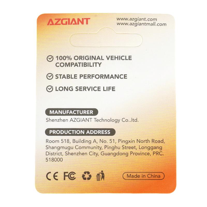 High-Quality AZGIANT Electric Side Mirrors Assembly Gear Perfect Fit for Hyundai IX55/Hyundai Accent/Daewoo Lacetti J200 Mirror Gear for Dodge Attitud