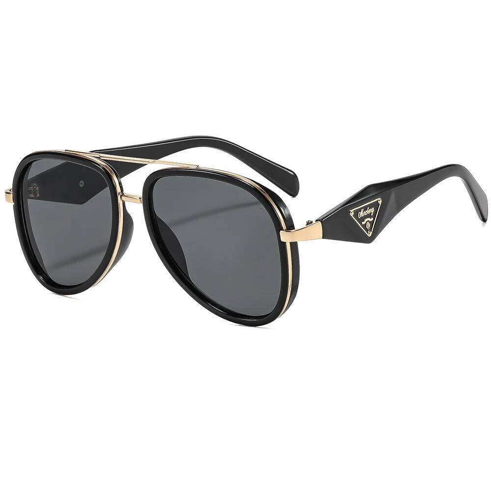 New Pilot Sunglasses Women Men Retro Oval Shades Brand Female Luxury Sun Glasses Lunettes Soleil Oculos De Sol Gafas Uv400