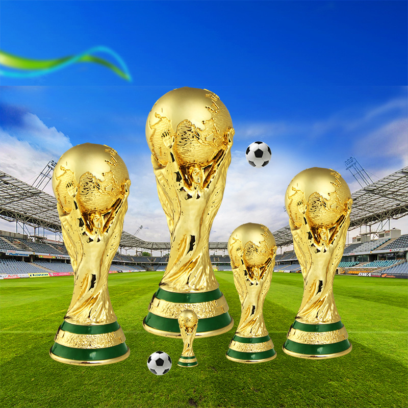 2026 US-Canada-Mexico World Cup Trophy Hercules Cup Football Cup Trophy Model Bar Hercules Cup