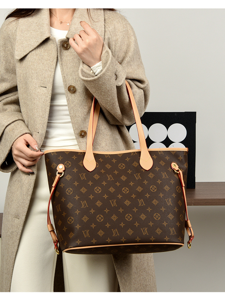 OULAIMEIZI designer Women's tote bags 2026 style fashionable and niche design with a sense of luxury for summer large-capacity suitable for commu - view 7