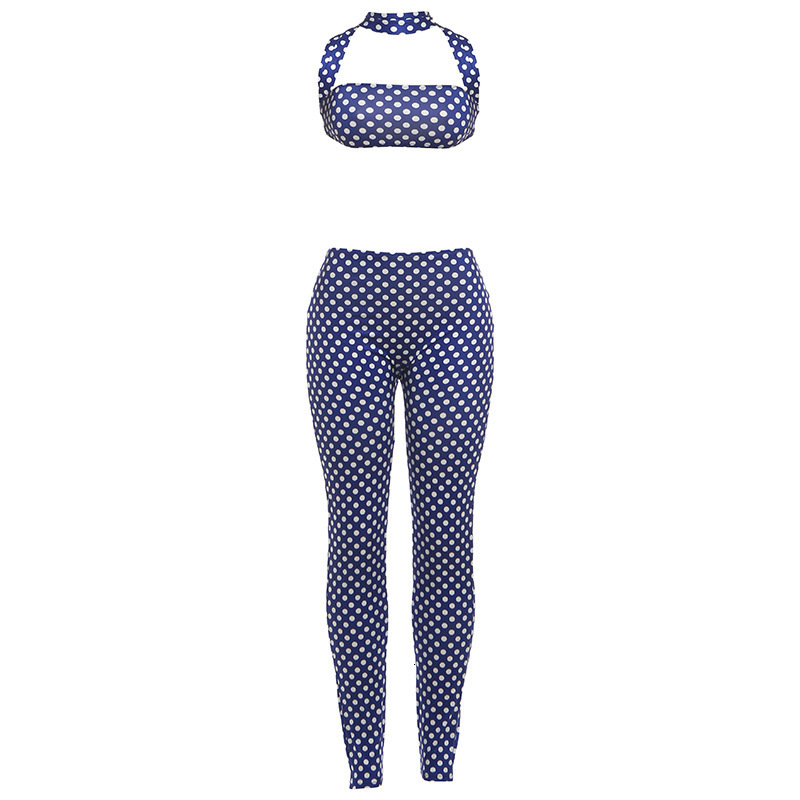 2026 AutumnWinter Fashion Sexy Girl Sleeveless Creative Tube Top Tight Backless Pants Set 260318