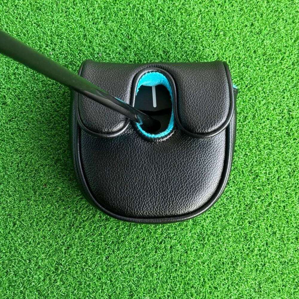 Centre Shaft covers For LAB DF3 PU cover With Magnetic Closure Golf Club Mallet Putter Covers 26Y0506