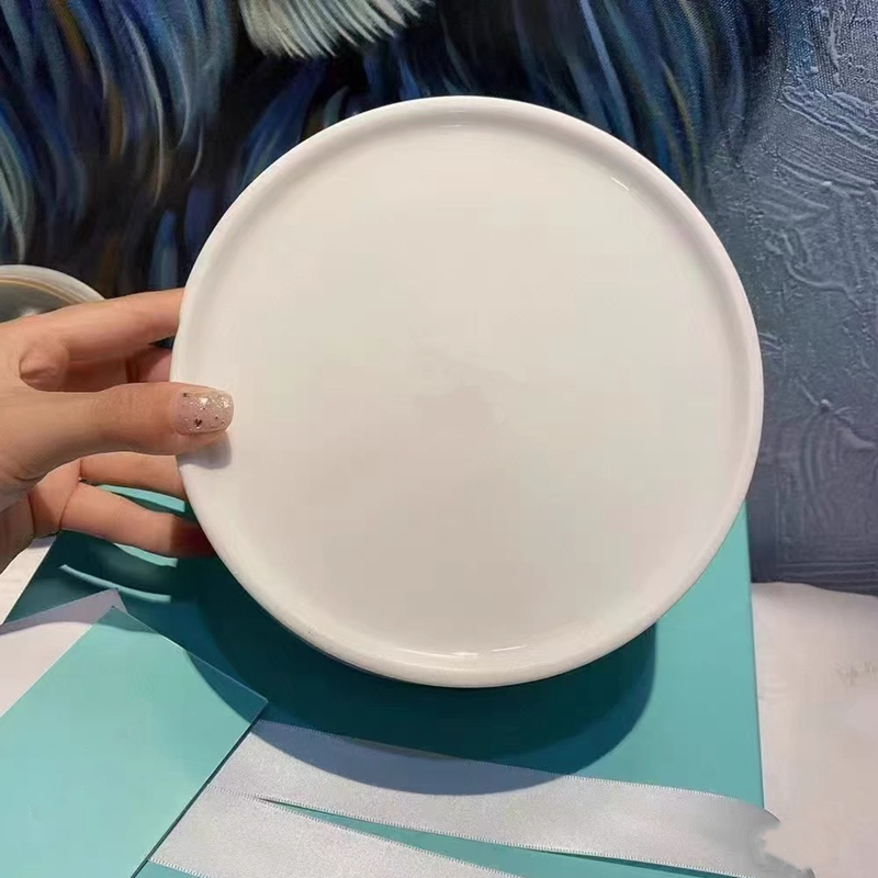 Luxury Pet Bowl Heavy Duty, Non-Slip, Round Ceramic Food/Water Bowl for Pets, Ideal for Small Cats Medium Dogs or Multiple Animals, Dishwasher Safe Do