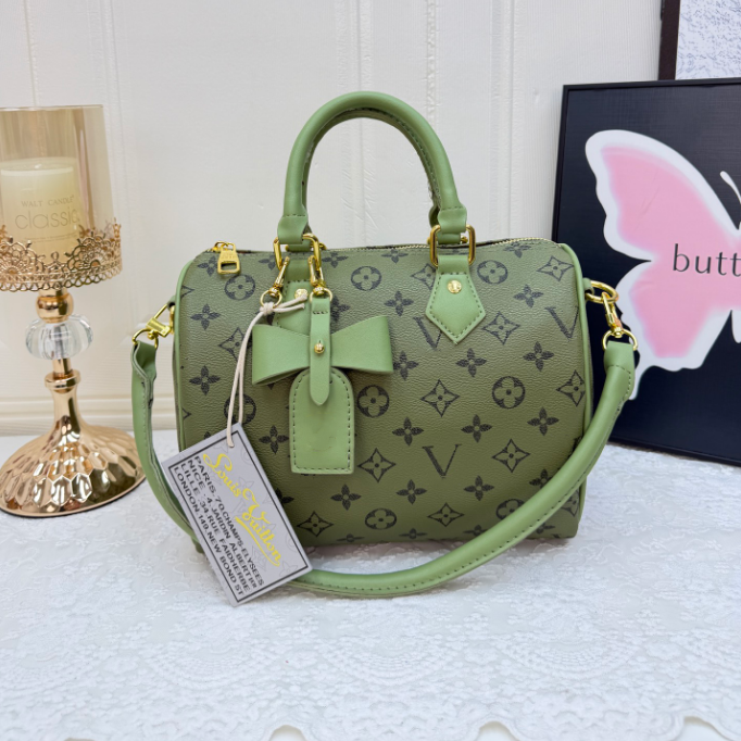 Luxury Designer NANO Speddy Shoulder Bag female leather clutch pochette handbag classic Mini High Quality Purses Women tote crossbody Bags