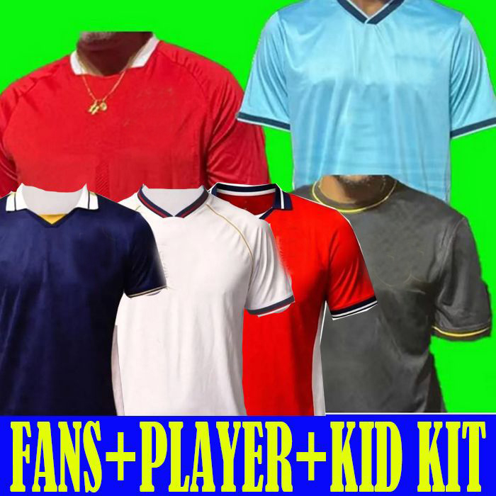 2026 panama Soccer Jerseys home red 25 26 27 national team football shirts TEJADA DAVIS BLACKMAN ANDERSON MILLER FAJARDO LUIS RODRIGUEZ Uniform