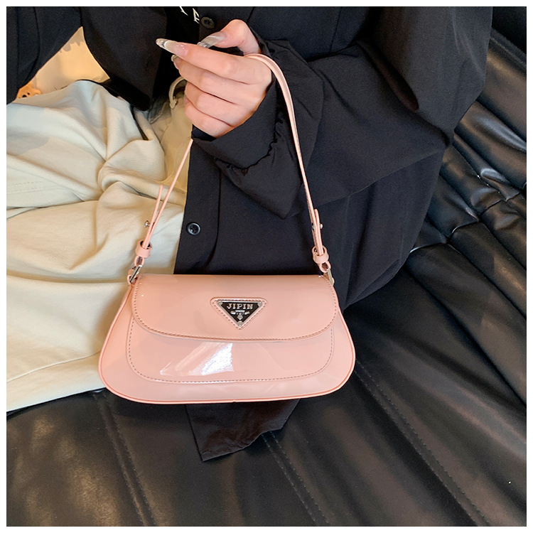 Cross-border new style French-style women's bags - sophisticated French bag, stylish crossbody bag, shoulder bag, small square bag - free shippin