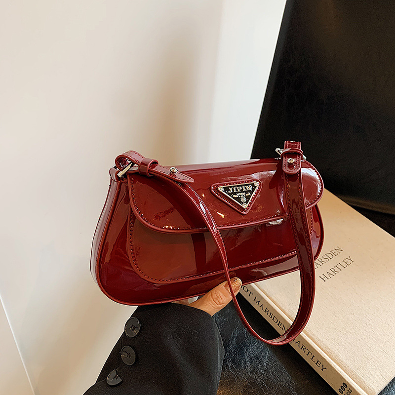 Cross-border new style French-style women's bags - sophisticated French bag, stylish crossbody bag, shoulder bag, small square bag - free shippin