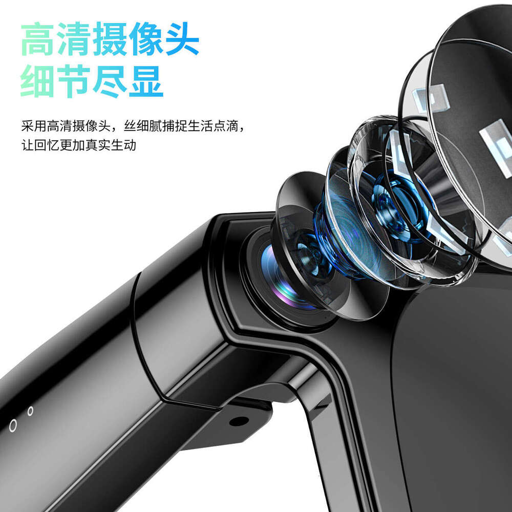 Famous Brand JS PRO Smart AI Glasses W HD Camera Black Technology Image Translation Video Call Photo Shooting CKS