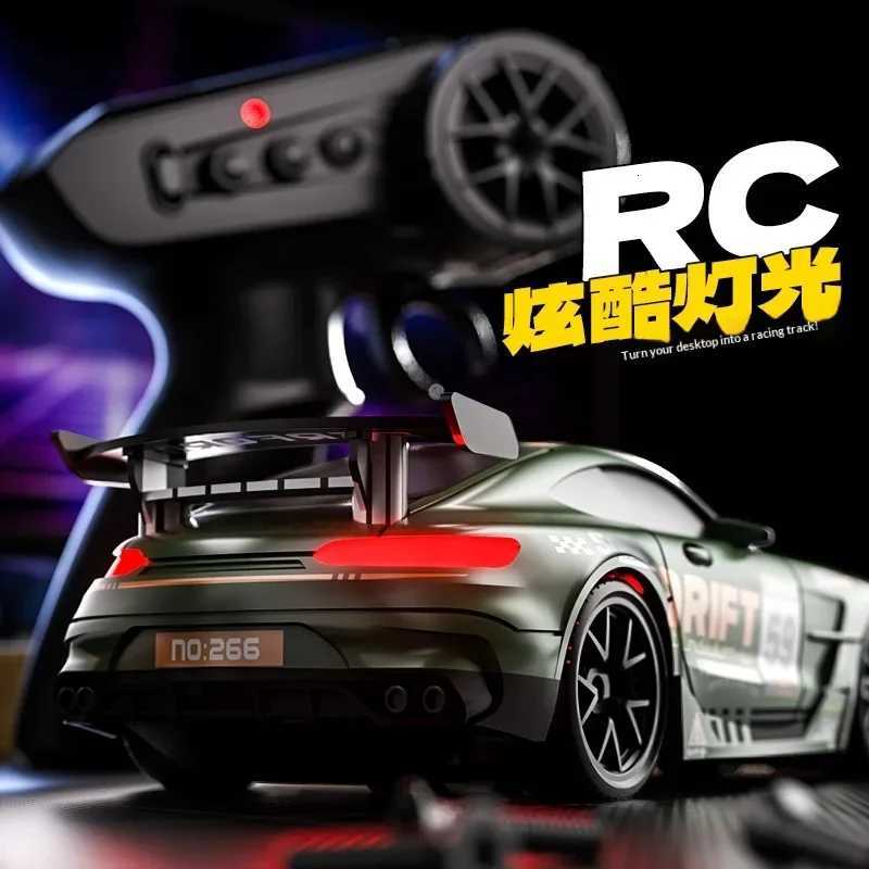 New Product 164 Desktop Mini Rc Professional High-Speed Racing Car Four-Wheel Drive Drifting Variable Speed Car Boy Model ToyT260507