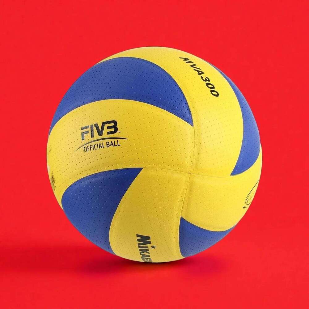 Mikasa MVA300 Ballon de volley-ball Multicolore Taille 5 Volleyball Accessories 26L0507