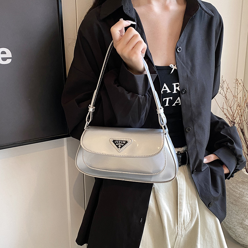 Cross-border new style French-style women's bags - sophisticated French bag, stylish crossbody bag, shoulder bag, small square bag - free shippin