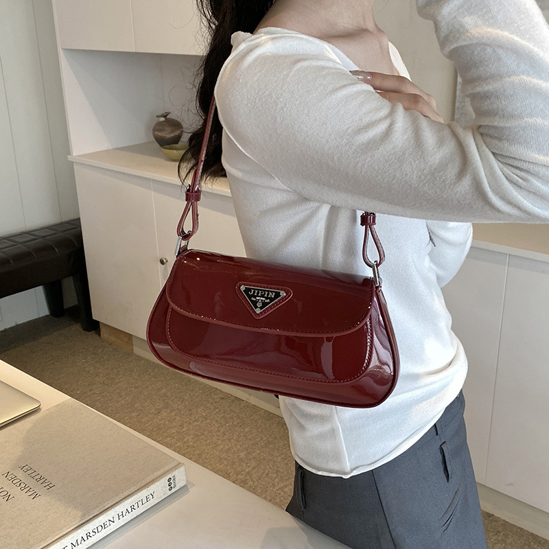 Cross-border new style French-style women's bags - sophisticated French bag, stylish crossbody bag, shoulder bag, small square bag - free shippin