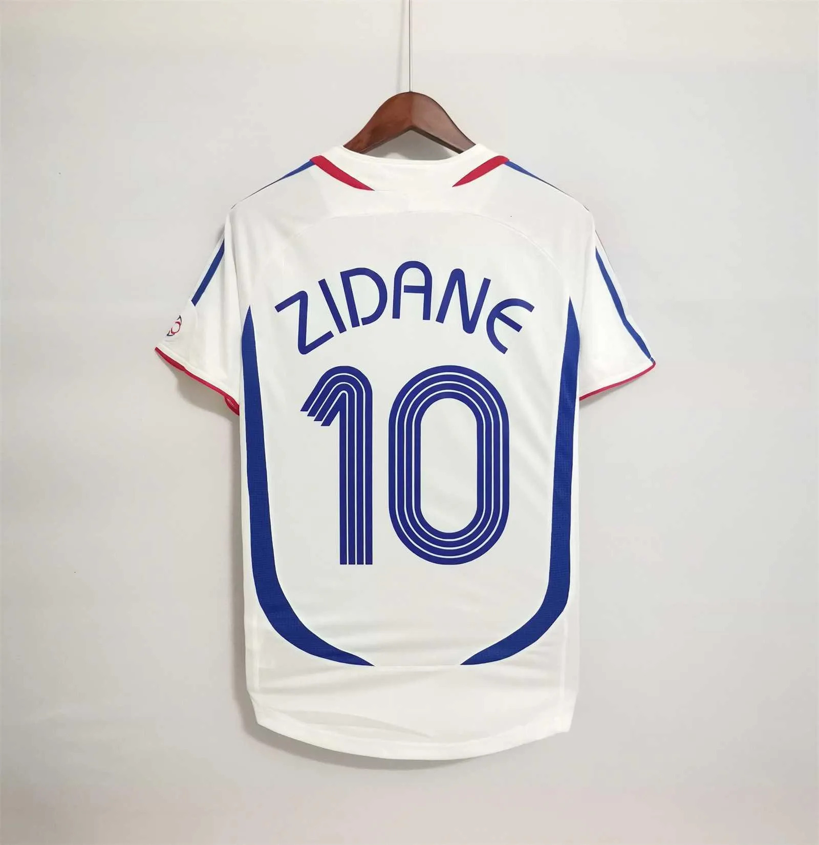 1998 france retro soccer jerseys 1982 84 86 88 90 96 98 ZIDANE HENRY MAILLOT DE FOOT REZEGUET DESAILLY french club Classic Vintage Jersey Need any sty