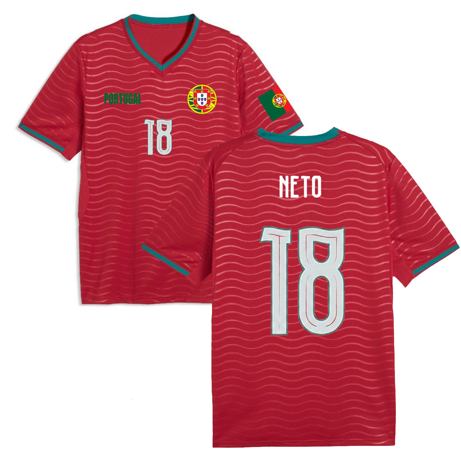 Portugal Jersey Joao Cancelo NO. 20 World Cup 2026 T shirt Portuguese National Team Sports T-shirt Jerseys Flag Football Stars Full Squad Home Man Wom