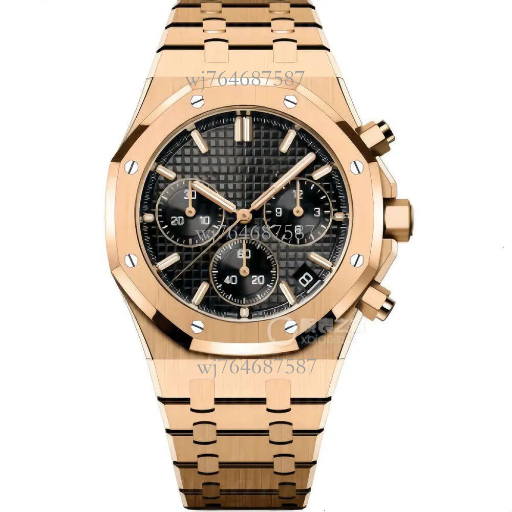 Orologio Di Design Audemare Orologio Da Uomo Con Zaffiro President Di Fabbrica …