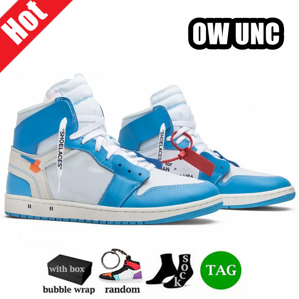 With Box 1s 4s Basketball Shoes For Men Women Designer Trainers Mocha University Blue Leather Hyper Royal Grey Chicago Red Dark Outdoor High 1 Sneaker
