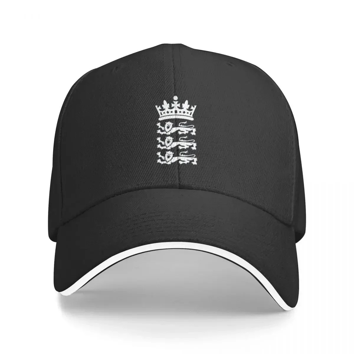England Cricket Team Baseball Cap Snap Back Hat Sunhat Sports Caps Sun Cap For Women Mens 260507