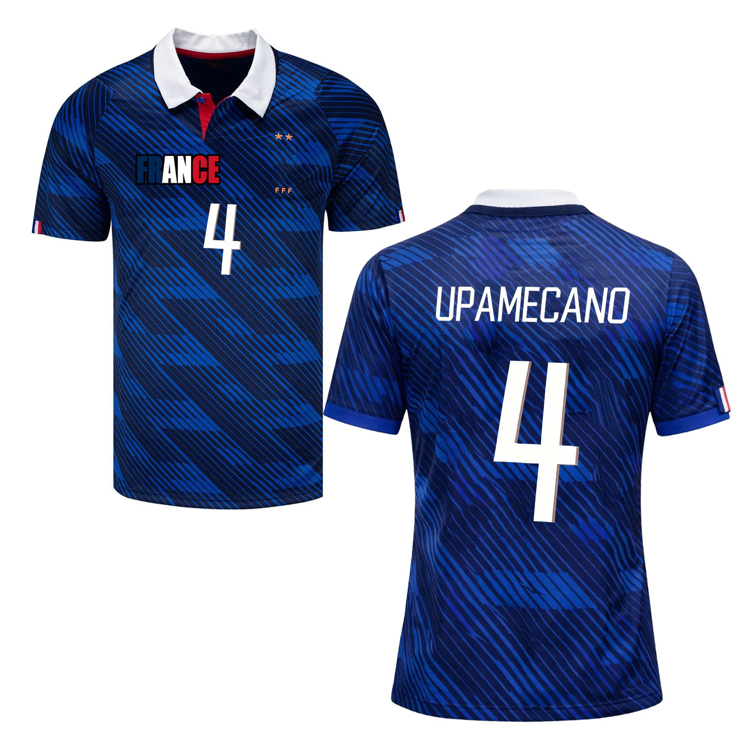 France Jersey Kylian Mbappe NO. 10 World Cup 2026 T shirt Franch National Team Sports T-shirt Jerseys Flag Football Stars Full Squad Home Man Woman Ts