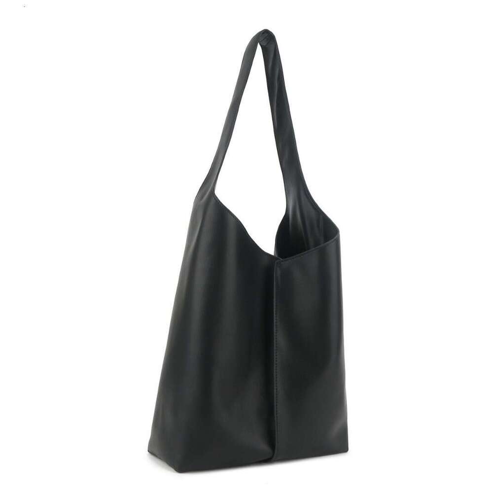 TR S New Bindle Stitch Shoulder Tote Is High End Minimalist Large Capacity Versatile Commuter Bag With A Mother And Child Design SENYY