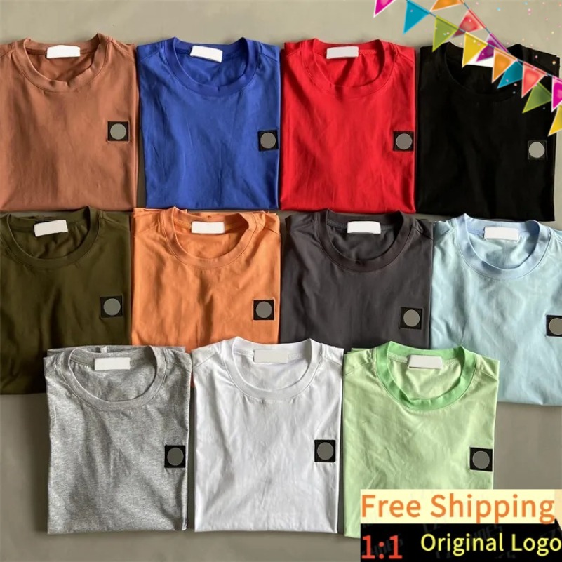 Designer Mens T-shirts Luxury Mens T Shirt Summer Round Neck Short Sleeve Classic Embroidery Design Man Tees Men Clothing world2026cup