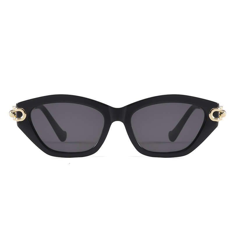 Luxury Brand Designer Sunglasses New European American Style Sunglasses, Trendy Unique Fashion Sunglasses With Square Frames, Classic And Cool Sun Pro