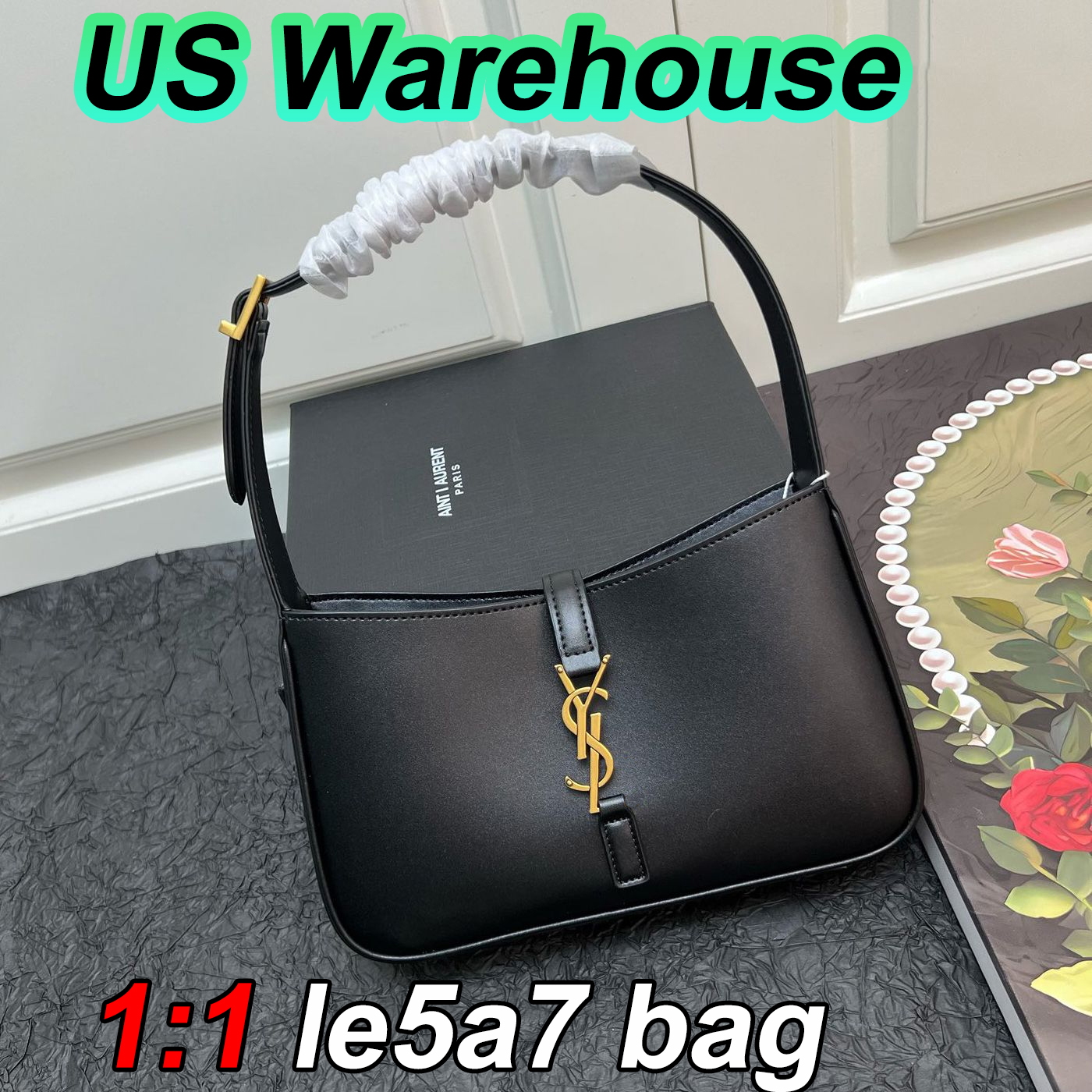 Designer Bags yslcross body designer bag Luxury Handbags Wallets Women's Fashion Classic Calfskin Shoulder Bags Tote Bags Envelope yslwens bag Chain Strap yslbag