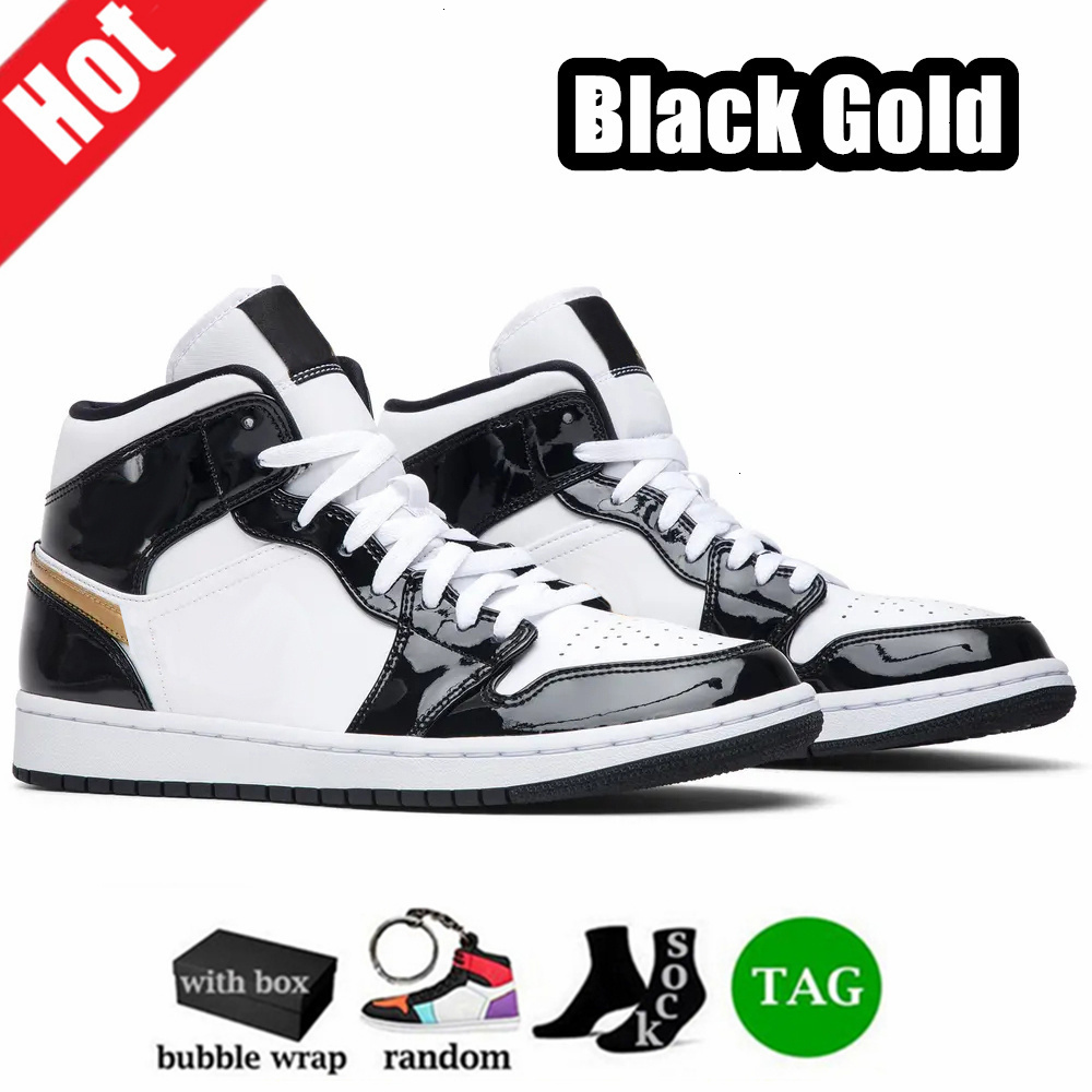 With Box 1s 4s Basketball Shoes For Men Women Designer Trainers Mocha University Blue Leather Hyper Royal Grey Chicago Red Dark Outdoor High 1 Sneaker