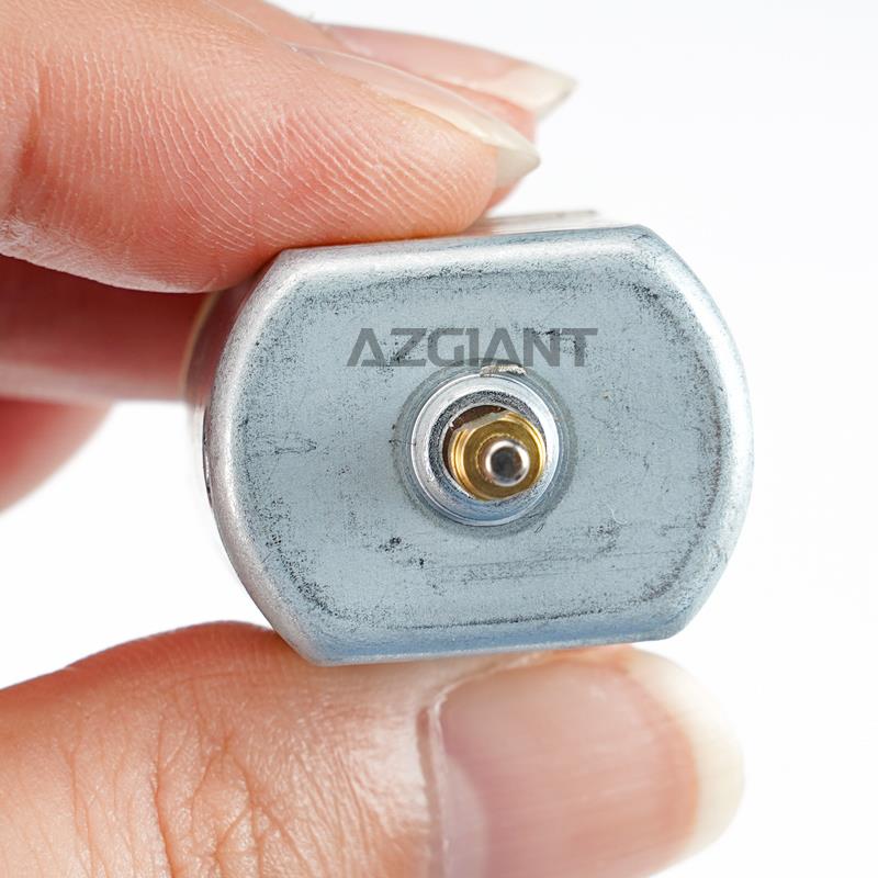 AZGIANT 10mm Brass Collar Shaft FC-280PT-22125 Car Door Lock Motor Mirror Motor For Mabuchi/Toyota Land Cruiser FJ100/Lexus LX470 Central Door Lock