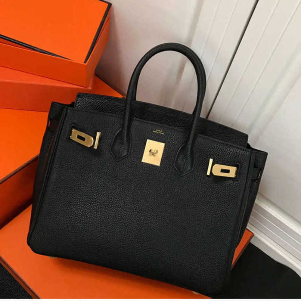 High-quality Shoulder Bags Totes 10S Designer Tote Handbags Bags Shoulders Bag New Litchi Pattern Leather Women Handbag Outgoing Large Capacity Casual Crossbody