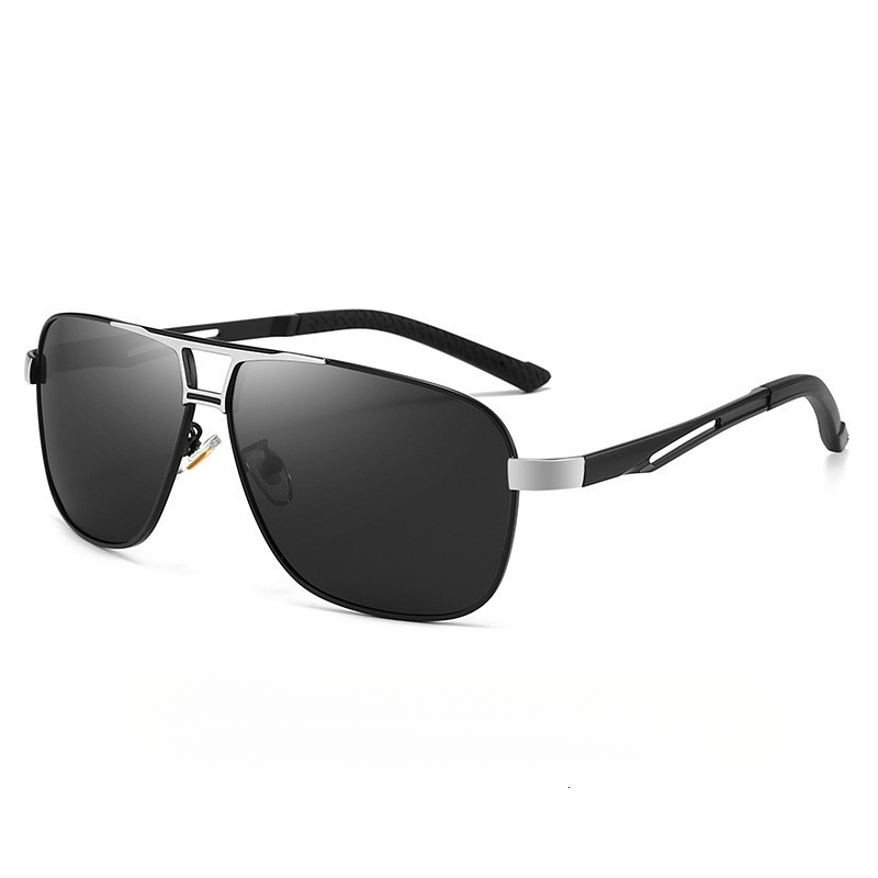 Designer Sunglasses Luxury Men Outdoor Cycling Anti Glare Sunscreen Windproof Driving Glasses Polarized HD Sunglasses Women's High End Trendy Bra - view 6