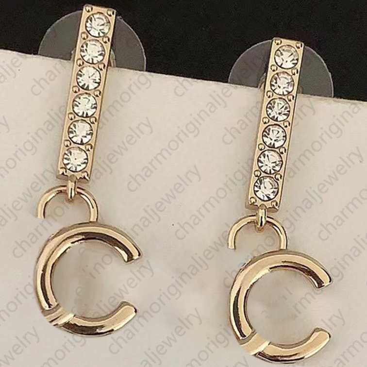 Earring Designer Earring Diamond Stud Earrings Pearl Earring Stud Lab Grown Diamond Studs Ear Cuff Earring Hoop Earrings For Women Luxury Brand Jewelry Jewellery