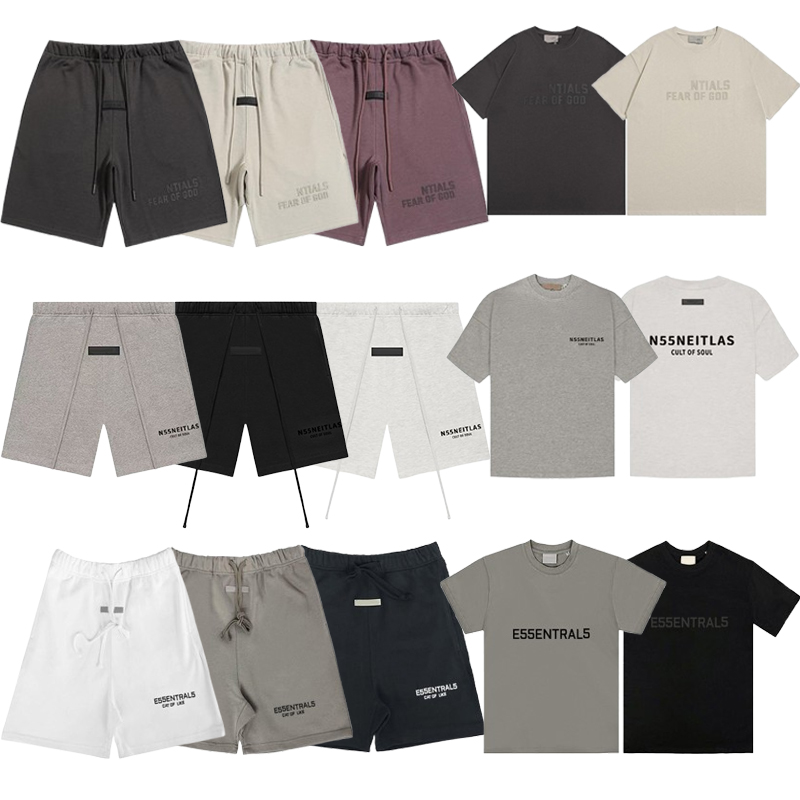 designer essential shorts mens men designer shorts short de bain homme pantaloncini uomo summer cotton mens shorts sets designer designershorts mensshorts S M L XL