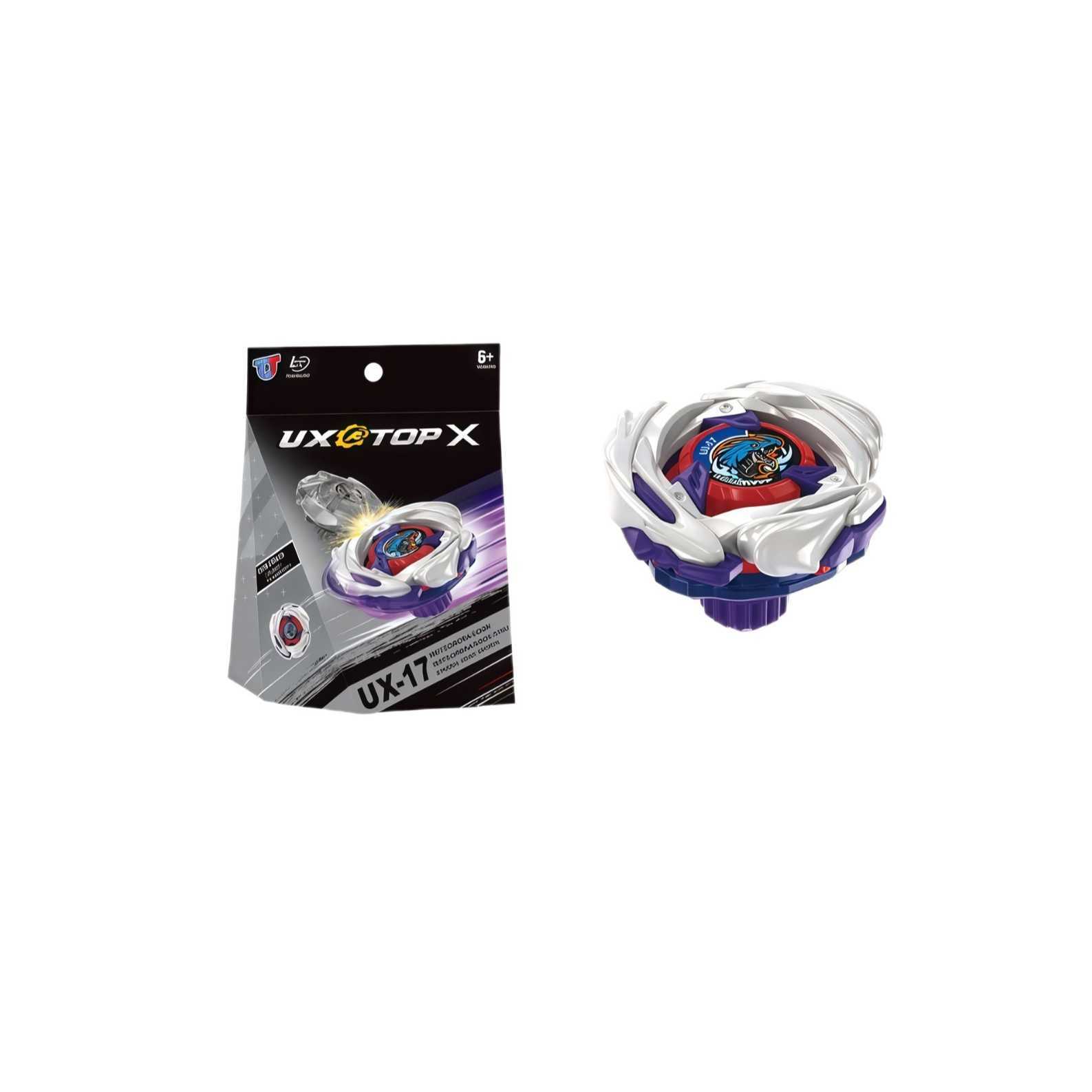 New Product UX-17 Battle Alloy Blast Left Gyro with Launcher Q260507