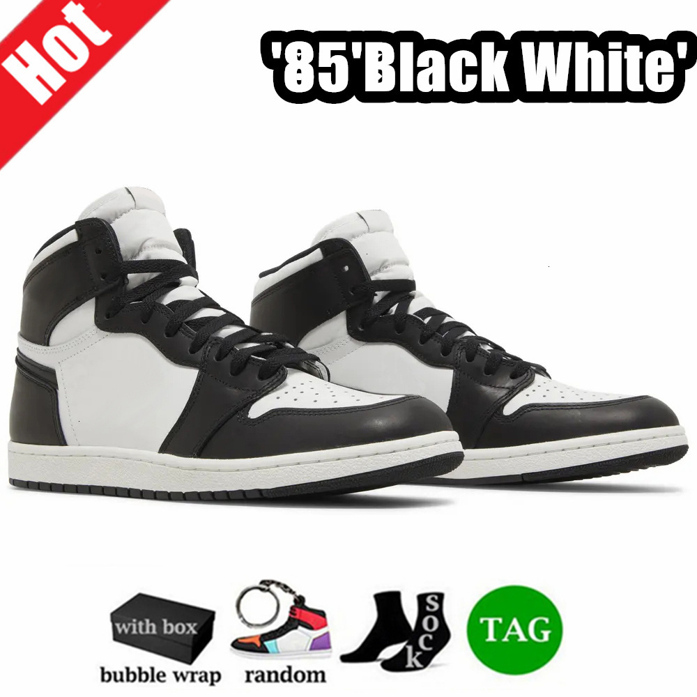 With Box 1s 4s Basketball Shoes For Men Women Designer Trainers Mocha University Blue Leather Hyper Royal Grey Chicago Red Dark Outdoor High 1 Sneaker