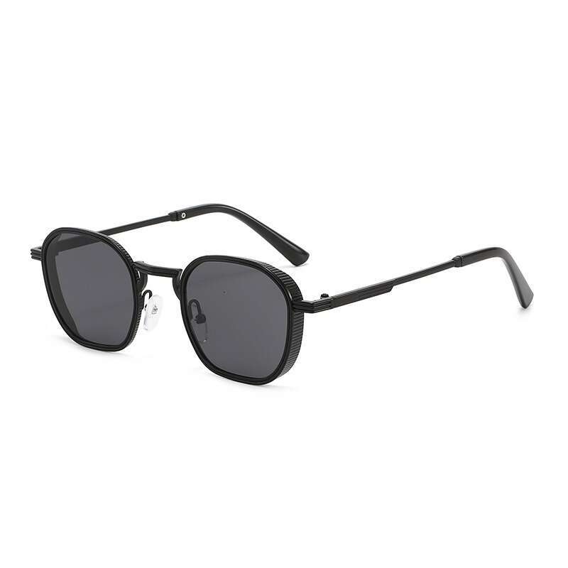 Fashion High-End Retro Sunglasses, Outdoor Camping And Fishing UV Protection Glasses Chunjinqiuli - view 4