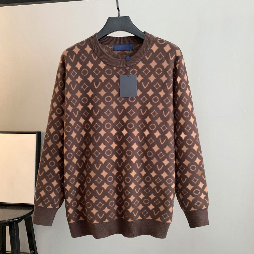 2026 men sweaters, designer sweaters, mens long sleeved fashionable pullover hoodies. High quality knitted printed tops, men and women sweaters, winter warm tops