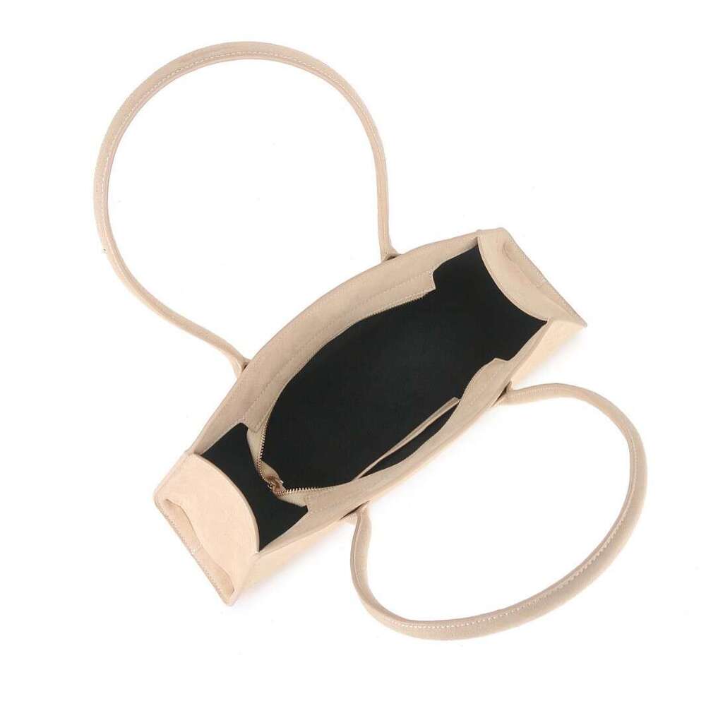 New Cross Border Niche Baguette French Sausage Vintage Genuine Leather Shoulder Commuter Suede Underarm Bag Light Luxury SENYY