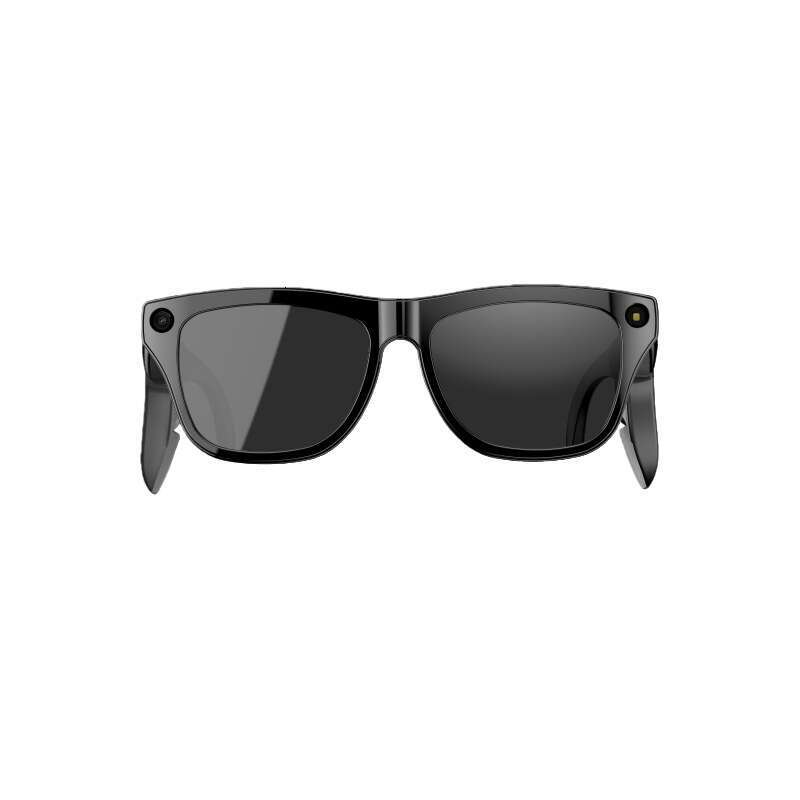 Famous Brand AI Smart Glasses With W Pixels Multi Functional For Photo Video Recording Translation Recognition Call Voice Control And Color Changing C