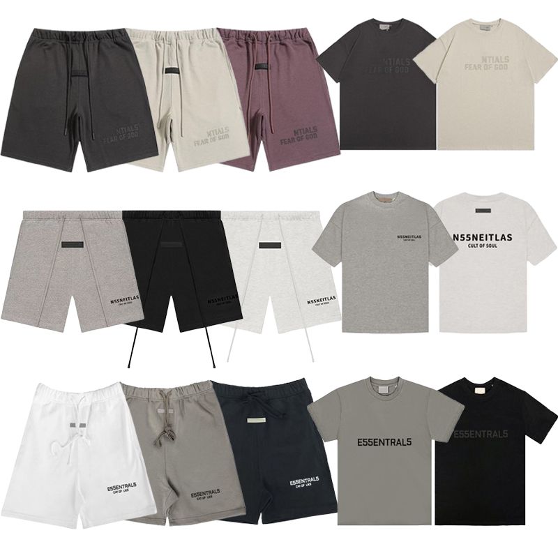 designer essential shorts mens men designer shorts short de bain homme pantaloncini uomo summer cotton mens shorts sets designer designershorts mensshorts