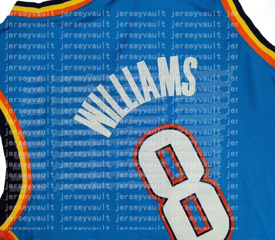 2 Shai Gilgeous-Alexander Men's Luguentz Dort Personalized Custom Basketball Jersey Chet Holmgren Jalen Williams Caruso Hartenstein Isaiah Harten