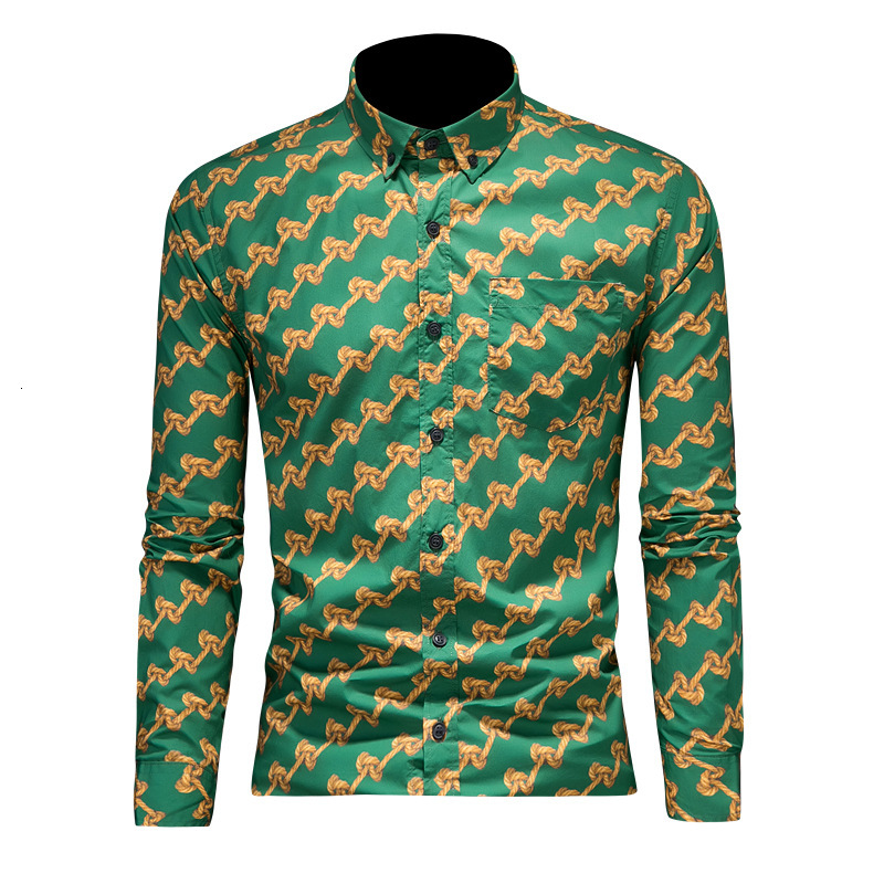 European fashion long-sleeve shirt with a turn-down collar, single-piece bright-colored base shirt, 2026 four-season men's clothing
