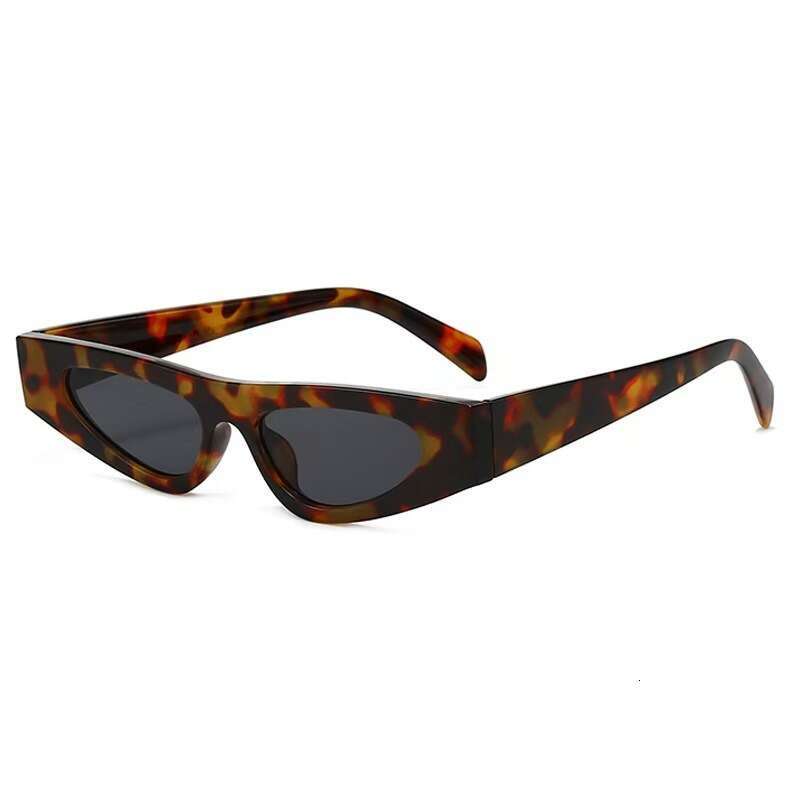 High-End Versatile Retro Cat-Eye Sunglasses Men Women, Perfect For Photoshoots And Styling Chunjinqiuli