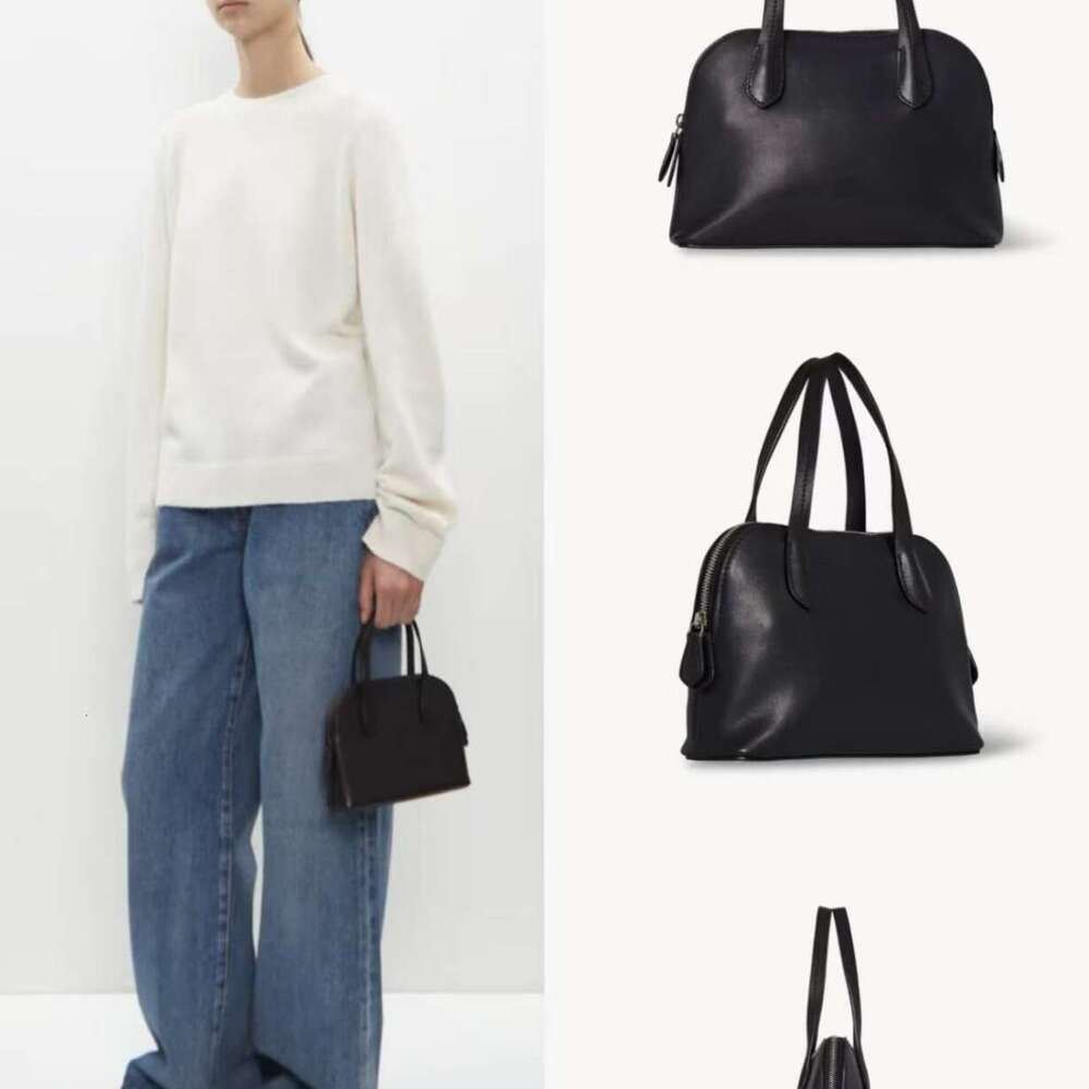 Cross Border Winter Ingrid Shell Genuine Leather Women S Row Cowhide Handbag Crossbody Shoulder Bag Simple And Versatile SENYY
