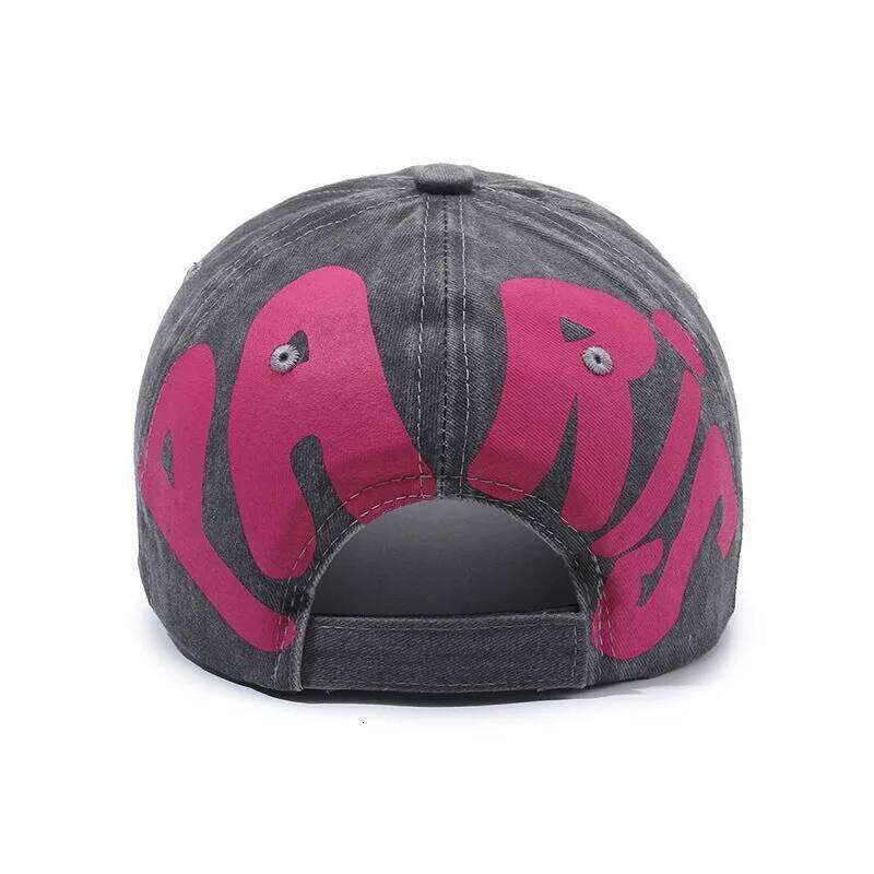 Spring Cotton Baseball Snapback Winter Hat Hip Hop Fitted Caps Men Women Outdoor Autumn Summer Casual Multicolor 26L0507 - view 5