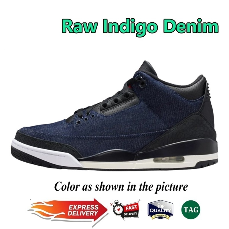 With Box j3 jump mans 3 3s Basketball Shoes Orange Citrus Worlds Best Dad True Blue Pure Money White Black Cement Family Affair Black Cat Men Womem tr